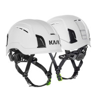 義大利 KASK ZENITH X PL 高強度防護頭盔 白色